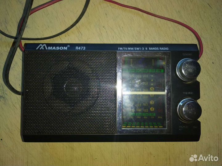 Радиоприемник