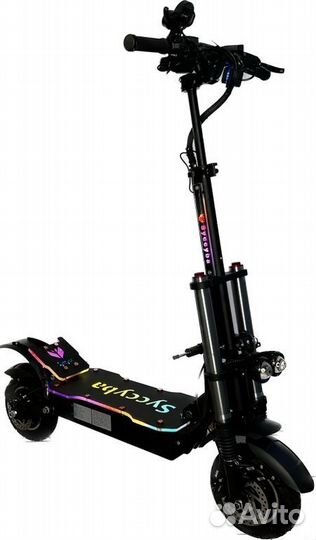 Электросамокат Syccyba R11 mini