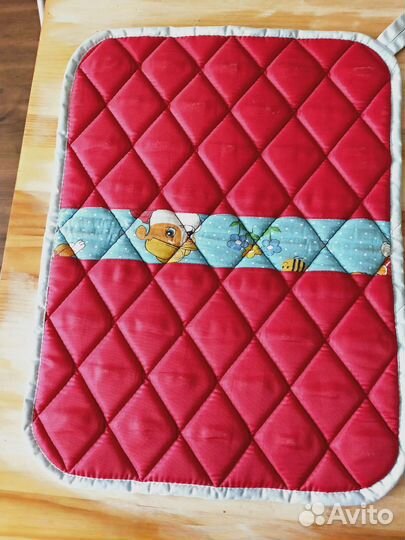 Кармашки для детского сада