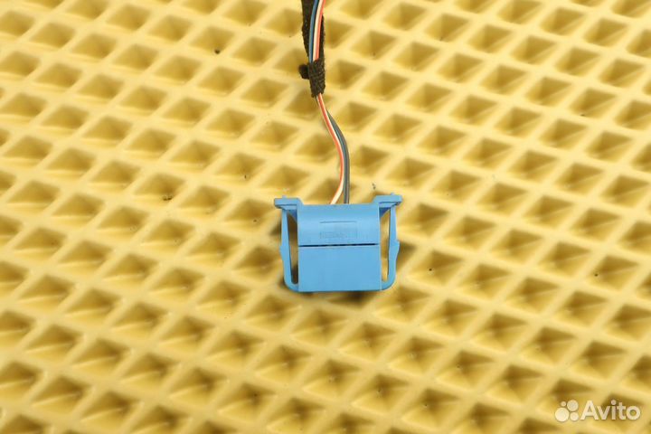 Разъем 6N0972704D vag