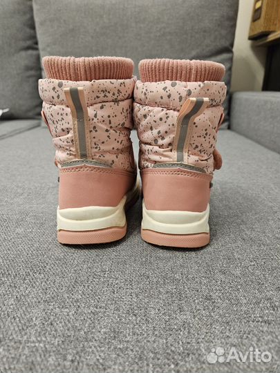 Дутики Indigo kids