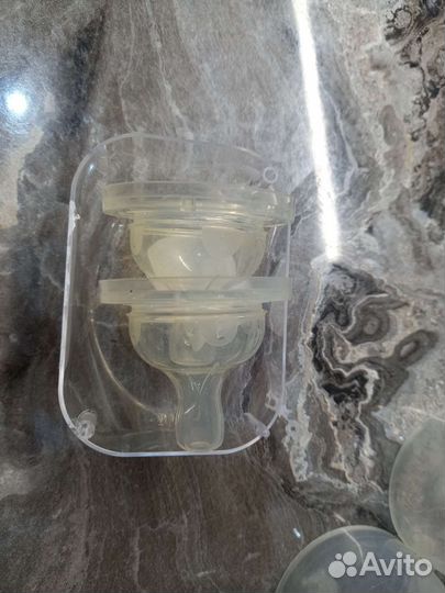 Бутылочки avent