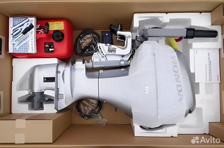 Лодочный мотор Honda (Хонда) BF 10DK2 SHU