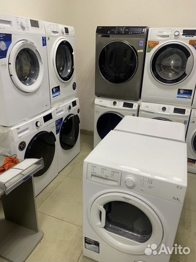 Стиральная машина новые