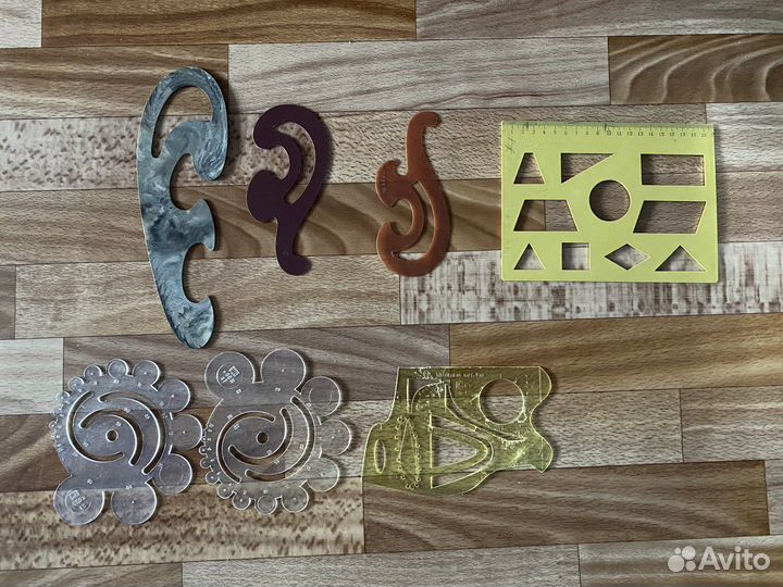 Линейки СССР