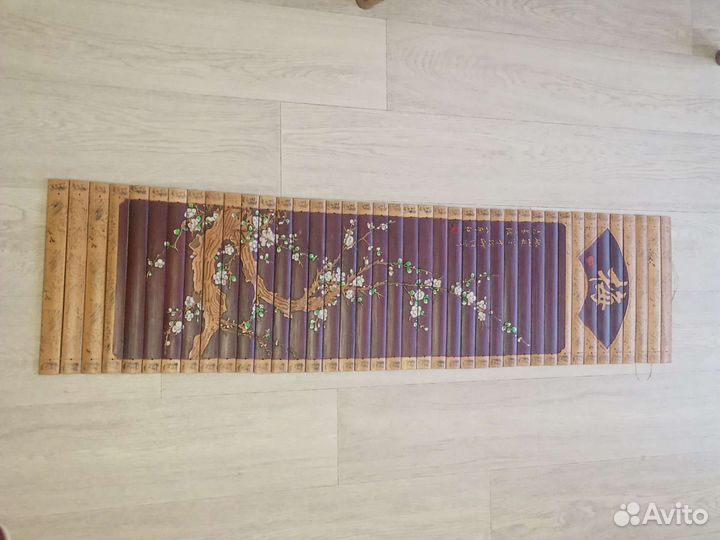 Панно сакура