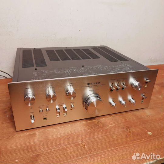 Усилитель Trio ka-9300 2 mono