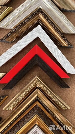 Рамки для фото и картин