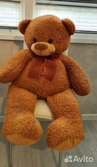 Плюшевый медведь
