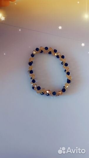 Украшения из бисера ручной работы