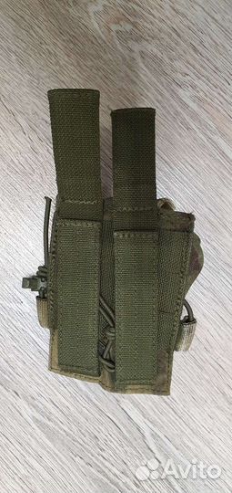 Подсумок под радиостанцию ссо