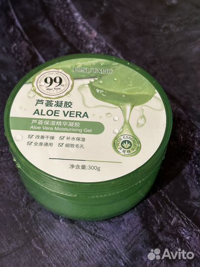Гель алоэ вера
