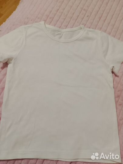 Футболки для девочки