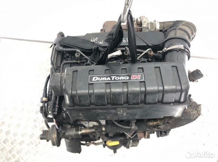 Двигатель F3FA Ford Transit (2000-2006)