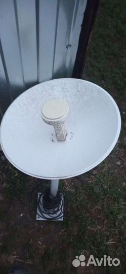 Тарелка Ростелеком