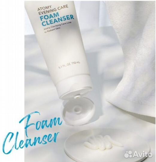 Корейская пенка для умывания