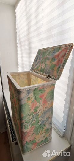 Корзина для белья