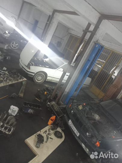 Ремонт двигателей BMW Mercedes