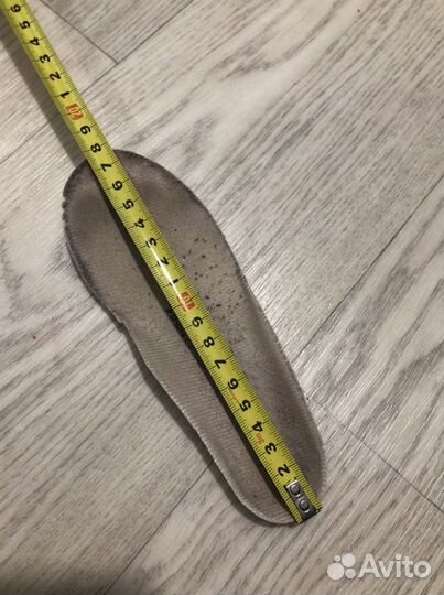 Коньки фигурные 27р