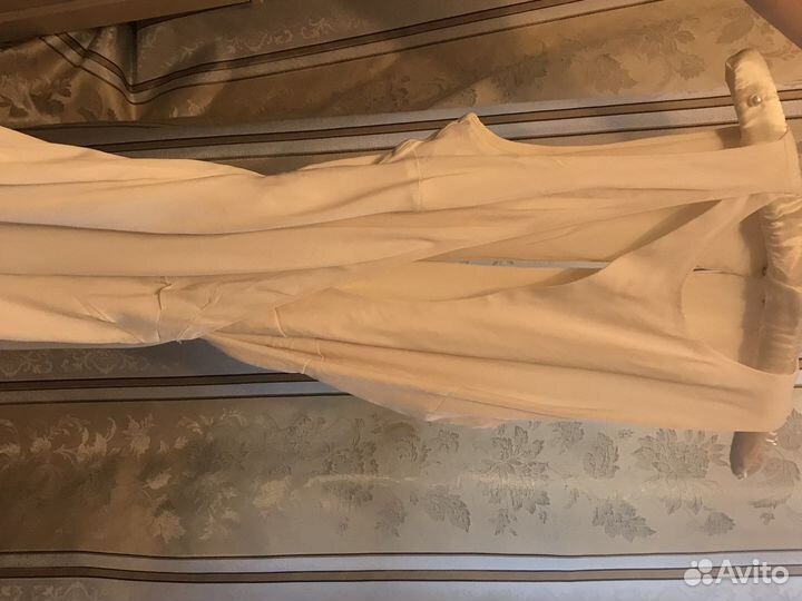 Платье mango с разрезами