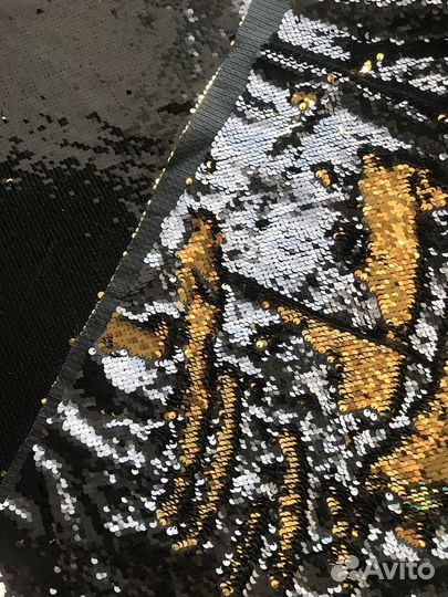 Пайетки двухсторонние перевертыши