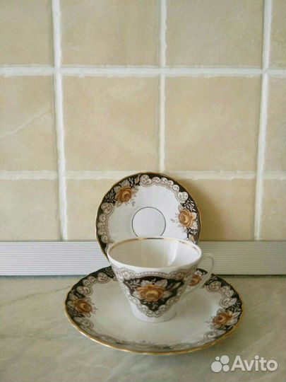 Кофейное трио