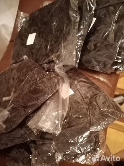 Боа из перьев. Тонкое. На отделку