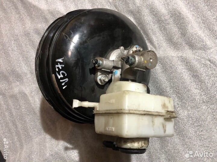 Вакуумный усилитель bmw x5 e70