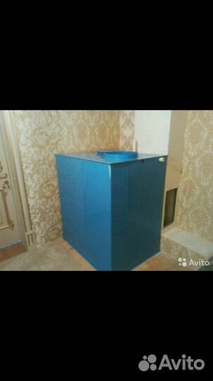 Емкости для воды