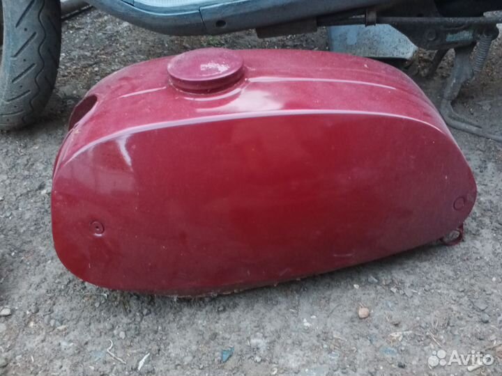 Бак Ява 350 - 634