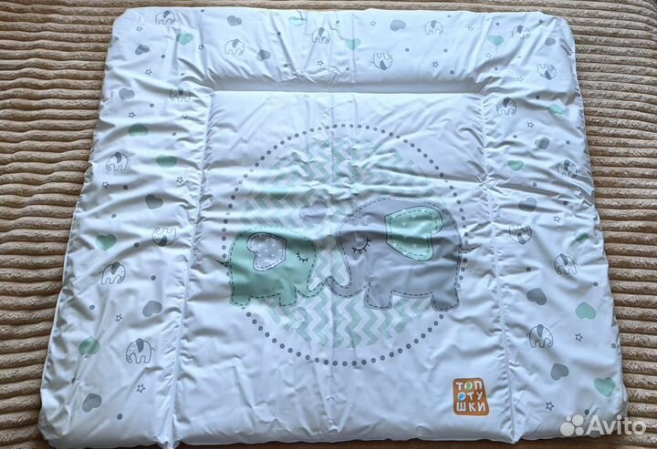 Матрац для пеленального стола