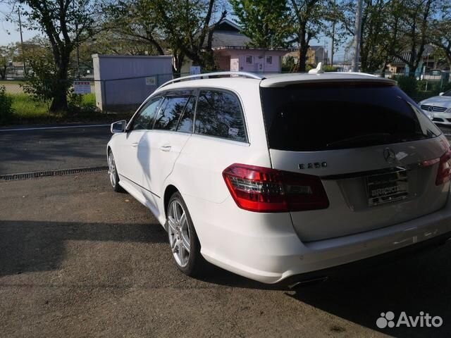 Mercedes-Benz E-класс 1.8 AT, 2012, 43 900 км