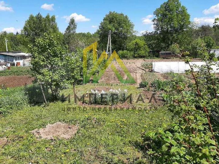 Дача 20 м² на участке 11 сот.