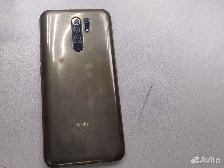Телефон xiaomi redmi 9
