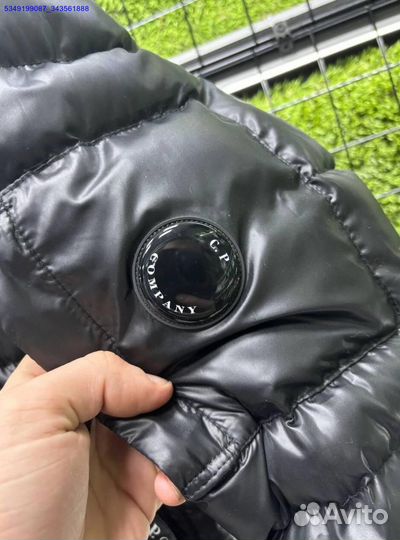 Cp company dd shell: практичный пуховик для зимы