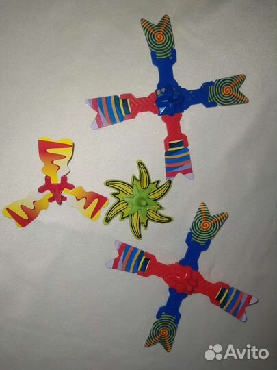 Фигурки от Киндер сюрприза