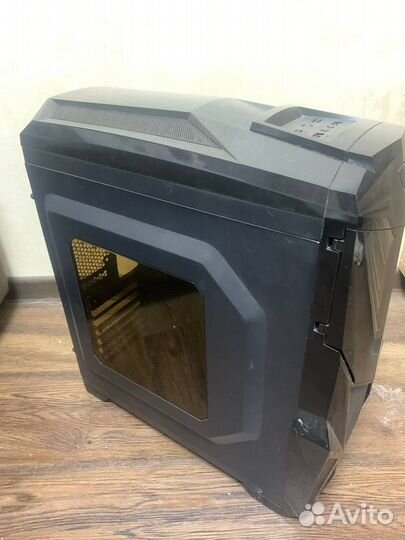 Игровой корпус для пк