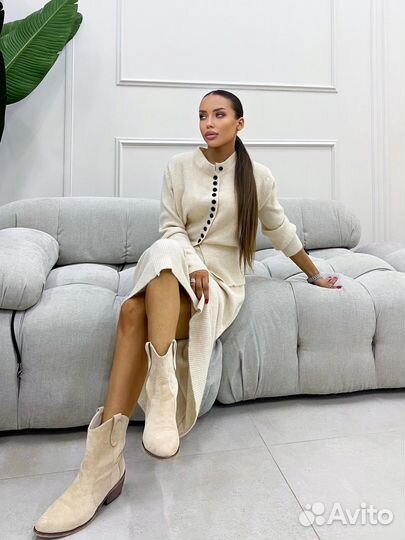 Костюм двойка женский