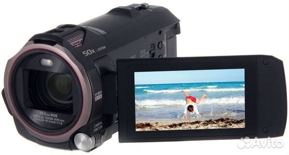 Видеокамера Panasonic HC-V 760