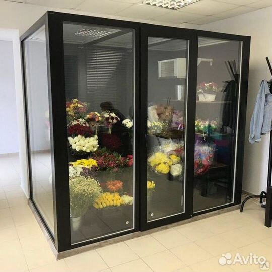 Холодильная камера со сплит - системой