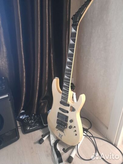 Гитара fernandes