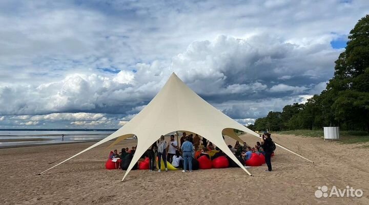 Шатер Звезда