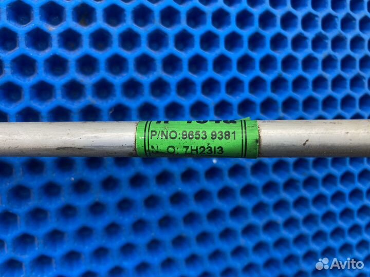 Трубка кондиционера Шевроле Авео Т250