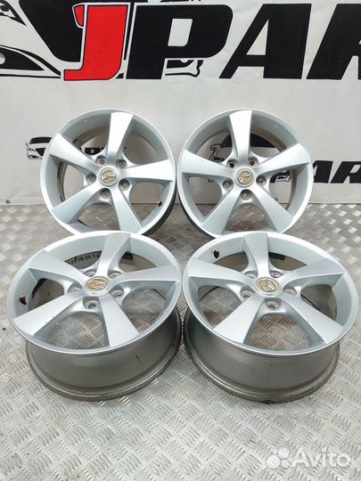 Диски Mazda R16 оригинал