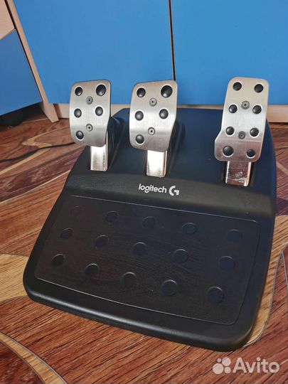 Руль logitech G29