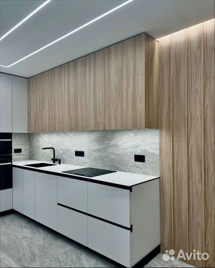 Кухня под ключ