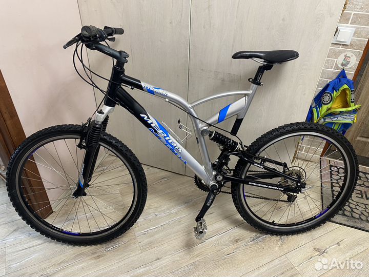 Велосипед горный на 21.5 раме