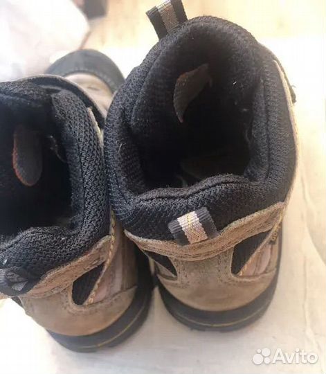 Ботинки демисезонные ecco 29 размер