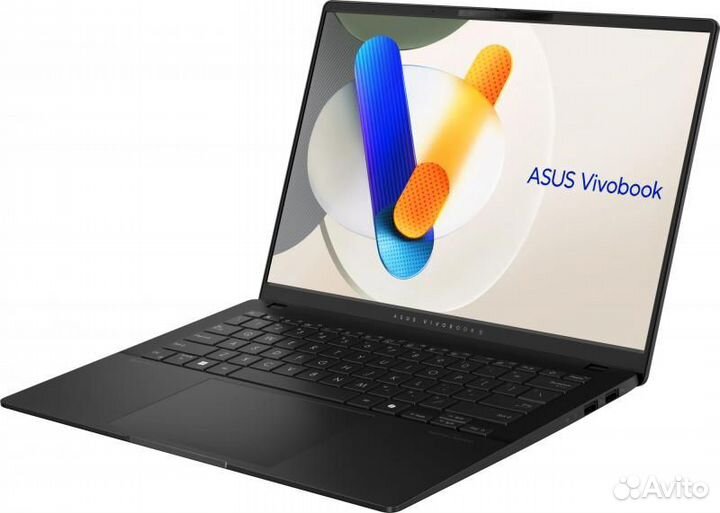 Ноутбук asus Vivobook S 14 oled M5406NA-QD109 AMD