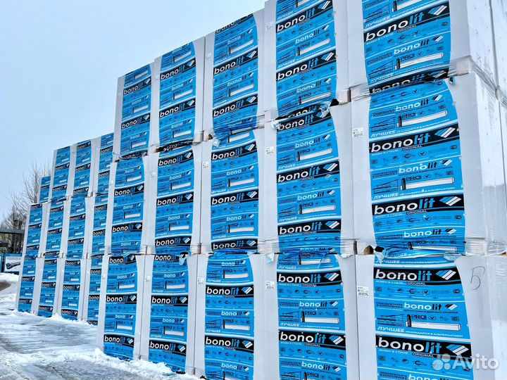 Газоблок Газобетон с доставкой